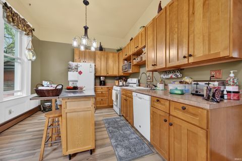 Tiny photo for 2496 E 400 N Road, Kokomo, IN 46901 (MLS # 202619402)