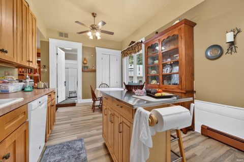 Tiny photo for 2496 E 400 N Road, Kokomo, IN 46901 (MLS # 202619402)