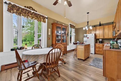 Tiny photo for 2496 E 400 N Road, Kokomo, IN 46901 (MLS # 202619402)