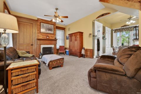 Tiny photo for 2496 E 400 N Road, Kokomo, IN 46901 (MLS # 202619402)