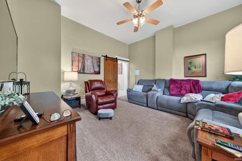 Tiny photo for 2496 E 400 N Road, Kokomo, IN 46901 (MLS # 202619402)