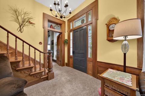 Tiny photo for 2496 E 400 N Road, Kokomo, IN 46901 (MLS # 202619402)