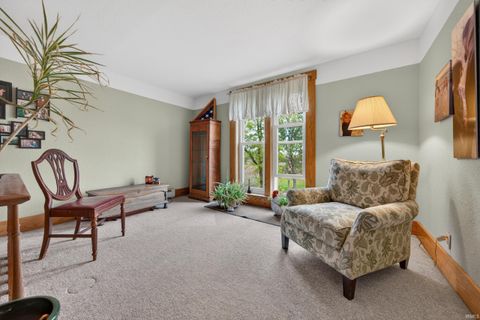 Tiny photo for 2496 E 400 N Road, Kokomo, IN 46901 (MLS # 202619402)