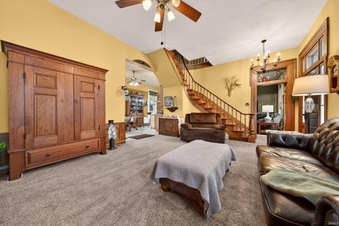 Tiny photo for 2496 E 400 N Road, Kokomo, IN 46901 (MLS # 202619402)