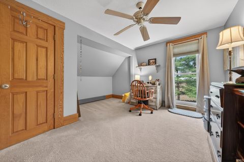 Tiny photo for 2496 E 400 N Road, Kokomo, IN 46901 (MLS # 202619402)