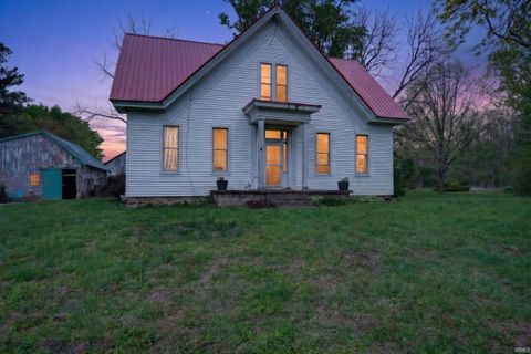 Photo of 2496 E 400 N Road, Kokomo, IN 46901 (MLS # 202619402)