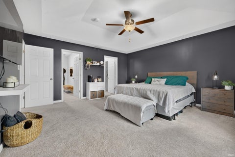 Tiny photo for 3222 Sand Walk Drive, Kokomo, IN 46902 (MLS # 202631138)