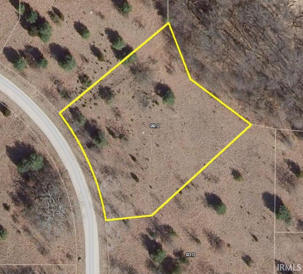 Photo of TBD LOT 49 Wild Rose Drive, Knox, IN 46534 (MLS # 202547563)