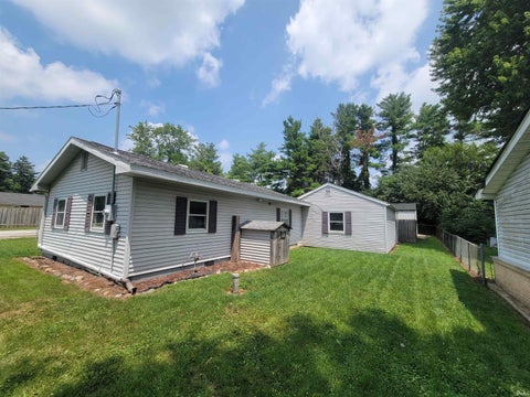 Tiny photo for 5094 Frances Slocum Trail, Marion, IN 46952 (MLS # 202629161)