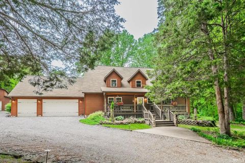 Photo of 8825 W Evans Road, Bloomington, IN 47403 (MLS # 202621540)