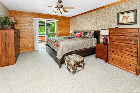 Tiny photo for 8825 W Evans Road, Bloomington, IN 47403 (MLS # 202621540)