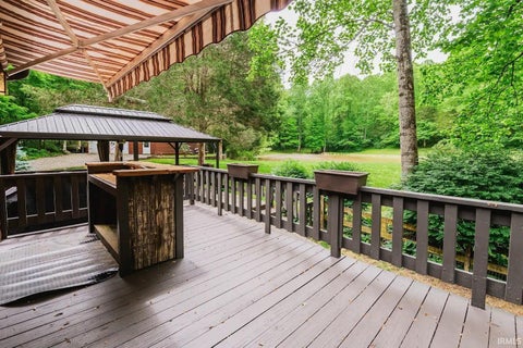 Tiny photo for 8825 W Evans Road, Bloomington, IN 47403 (MLS # 202621540)