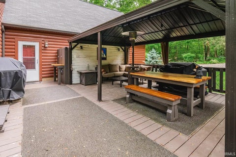 Tiny photo for 8825 W Evans Road, Bloomington, IN 47403 (MLS # 202621540)