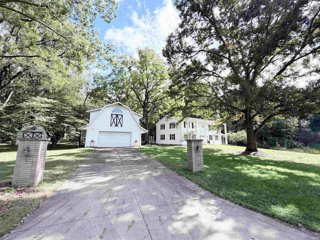 Photo of 61650 Myrtle Road, South Bend, IN 46614 (MLS # 202641007)