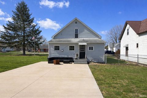 Tiny photo for 816 S Cicott Street, Logansport, IN 46947 (MLS # 202608257)