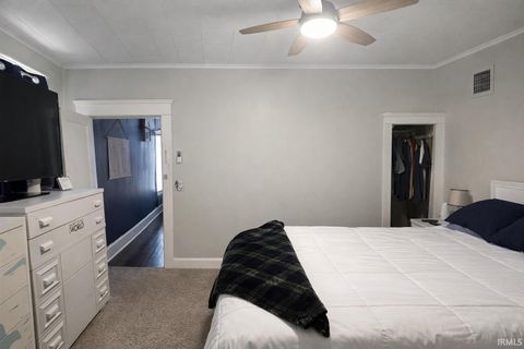 Tiny photo for 816 S Cicott Street, Logansport, IN 46947 (MLS # 202608257)