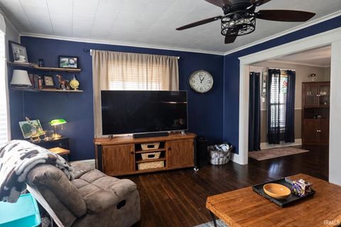 Tiny photo for 816 S Cicott Street, Logansport, IN 46947 (MLS # 202608257)