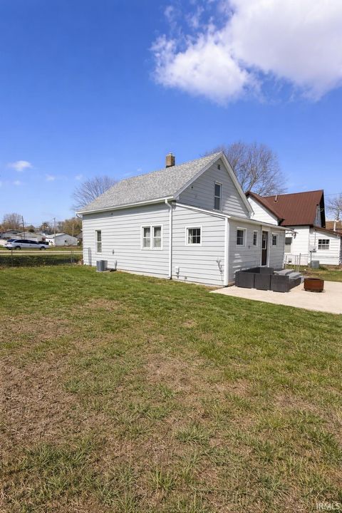 Tiny photo for 816 S Cicott Street, Logansport, IN 46947 (MLS # 202608257)