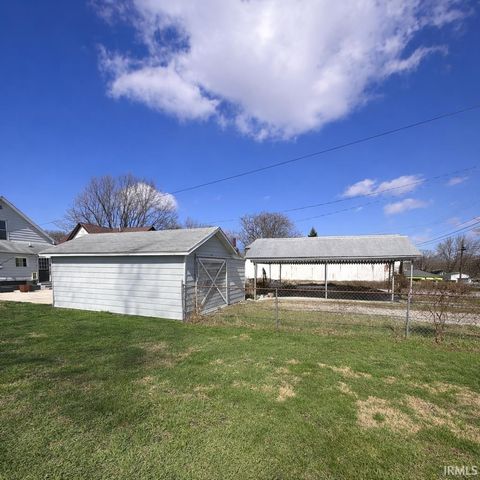 Tiny photo for 816 S Cicott Street, Logansport, IN 46947 (MLS # 202608257)
