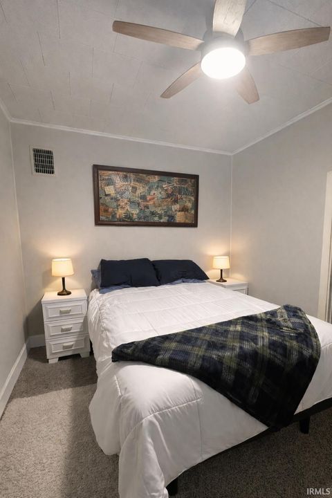 Tiny photo for 816 S Cicott Street, Logansport, IN 46947 (MLS # 202608257)