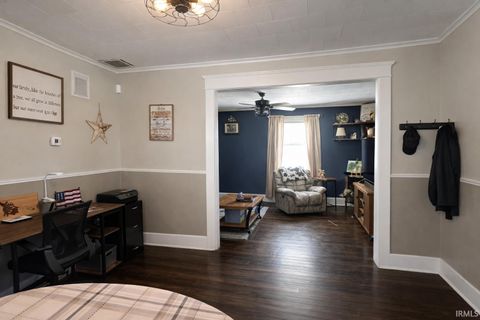 Tiny photo for 816 S Cicott Street, Logansport, IN 46947 (MLS # 202608257)