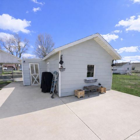 Tiny photo for 816 S Cicott Street, Logansport, IN 46947 (MLS # 202608257)