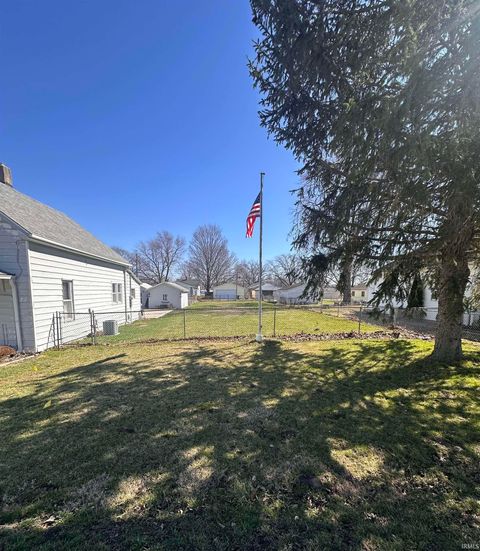 Tiny photo for 816 S Cicott Street, Logansport, IN 46947 (MLS # 202608257)