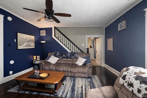 Tiny photo for 816 S Cicott Street, Logansport, IN 46947 (MLS # 202608257)