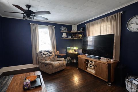 Tiny photo for 816 S Cicott Street, Logansport, IN 46947 (MLS # 202608257)