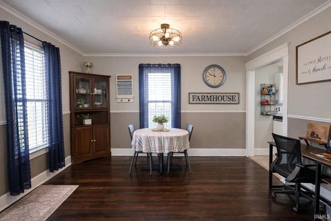 Tiny photo for 816 S Cicott Street, Logansport, IN 46947 (MLS # 202608257)