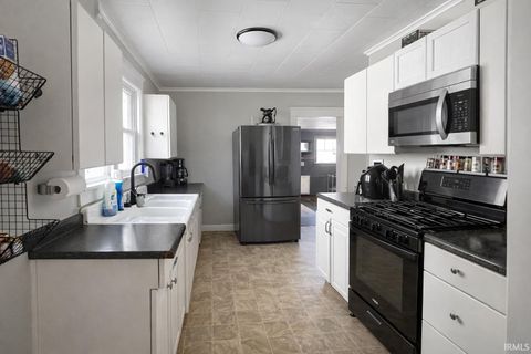 Tiny photo for 816 S Cicott Street, Logansport, IN 46947 (MLS # 202608257)