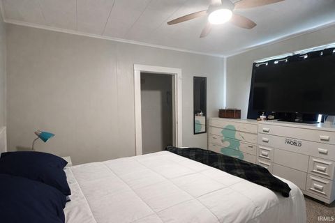 Tiny photo for 816 S Cicott Street, Logansport, IN 46947 (MLS # 202608257)