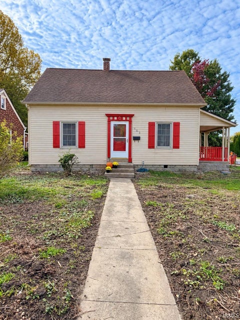 Photo of 623 W Marion Street, Monticello, IN 47960 (MLS # 202644526)
