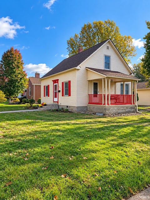 Tiny photo for 623 W Marion Street, Monticello, IN 47960 (MLS # 202644526)