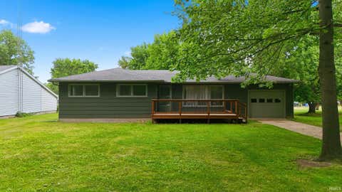 Tiny photo for 904 W 9th Street, Rochester, IN 46975 (MLS # 202621994)