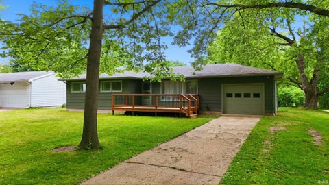 Tiny photo for 904 W 9th Street, Rochester, IN 46975 (MLS # 202621994)