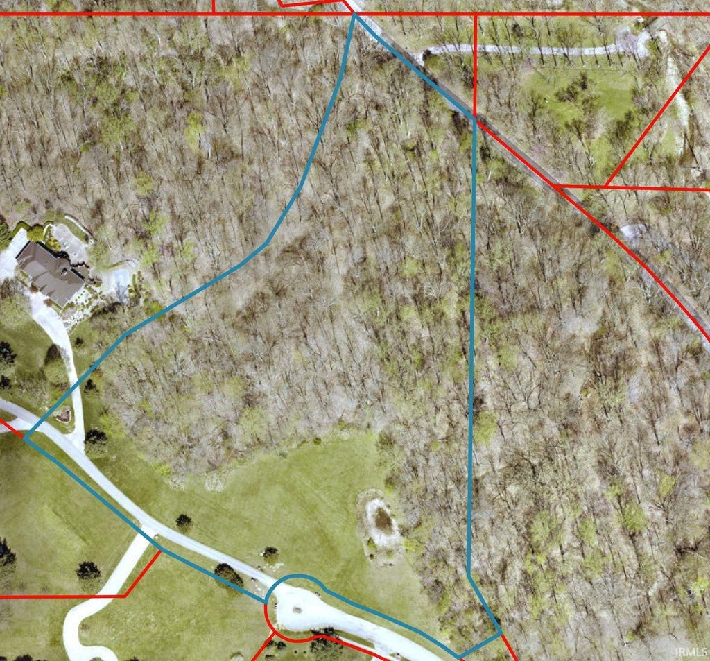 Photo of 3717 E Commodore Trail, Bloomington, IN 47408 (MLS # 202537133)