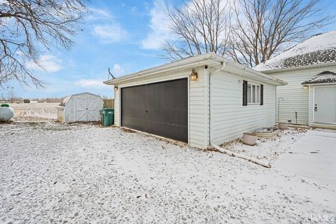 Tiny photo for 10955 E 400 SOUTH, Greentown, IN 46936 (MLS # 202602360)