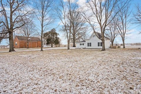 Tiny photo for 10955 E 400 SOUTH, Greentown, IN 46936 (MLS # 202602360)