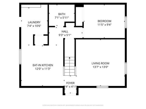 Tiny photo for 10955 E 400 SOUTH, Greentown, IN 46936 (MLS # 202602360)