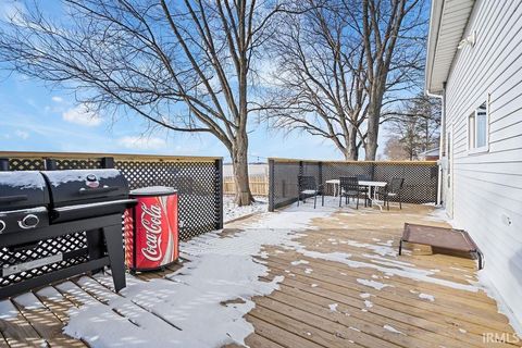 Tiny photo for 10955 E 400 SOUTH, Greentown, IN 46936 (MLS # 202602360)