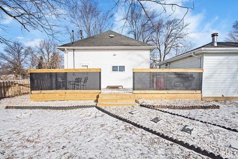 Tiny photo for 10955 E 400 SOUTH, Greentown, IN 46936 (MLS # 202602360)