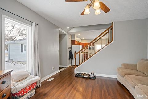 Tiny photo for 10955 E 400 SOUTH, Greentown, IN 46936 (MLS # 202602360)