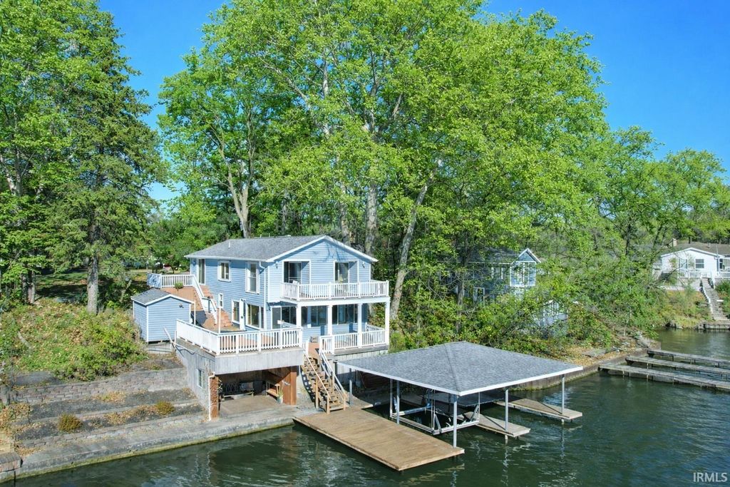 Photo of 5100 E Quiet Water Court, Monticello, IN 47960 (MLS # 202606521)