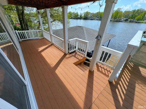 Tiny photo for 5100 E Quiet Water Court, Monticello, IN 47960 (MLS # 202606521)