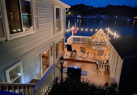 Tiny photo for 5100 E Quiet Water Court, Monticello, IN 47960 (MLS # 202606521)