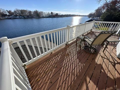 Tiny photo for 5100 E Quiet Water Court, Monticello, IN 47960 (MLS # 202606521)