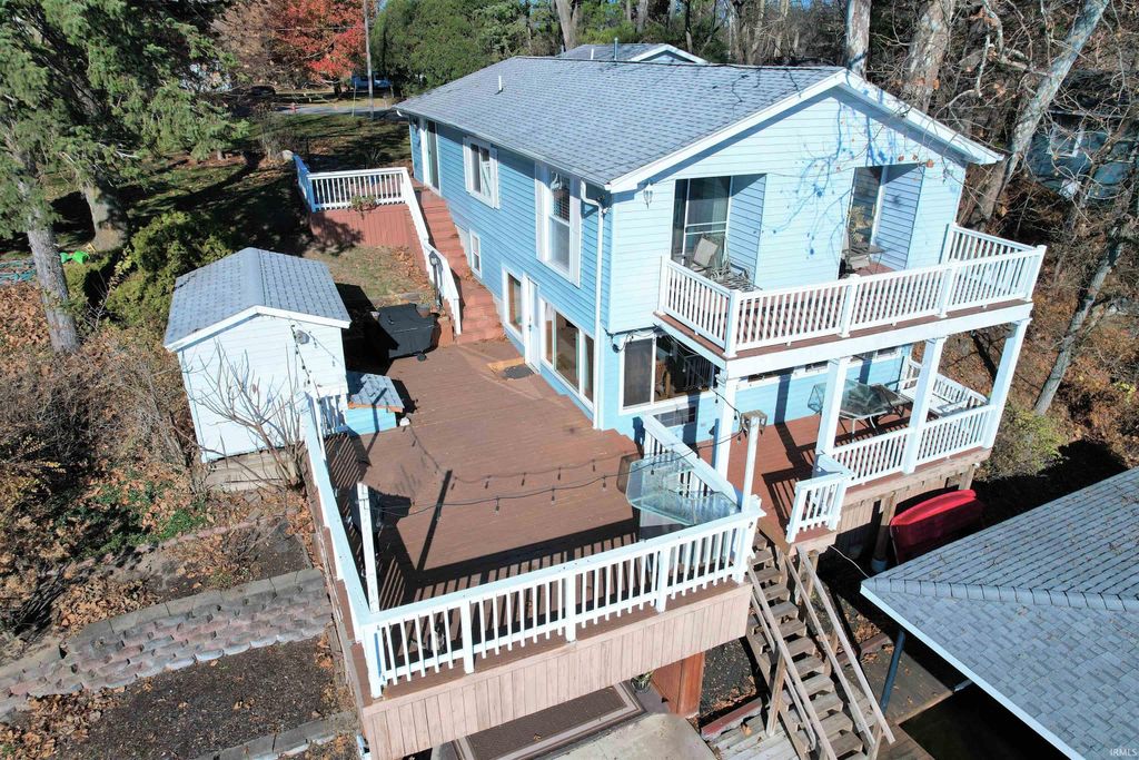 Photo of 5100 E Quiet Water Court, Monticello, IN 47960 (MLS # 202606521)