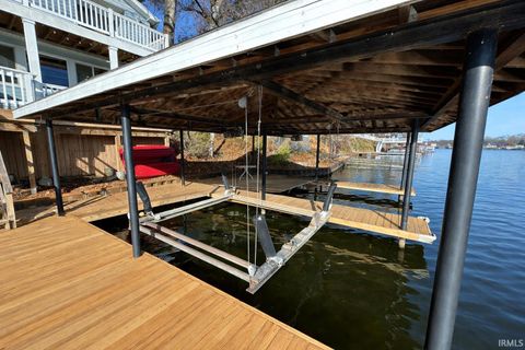 Tiny photo for 5100 E Quiet Water Court, Monticello, IN 47960 (MLS # 202606521)