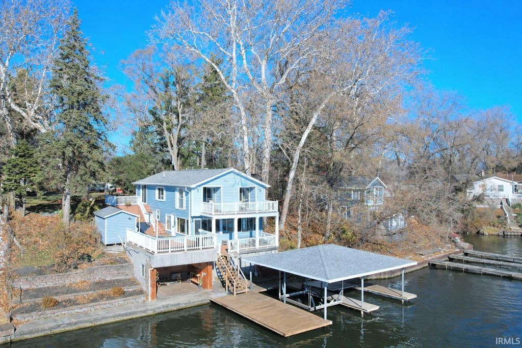Photo of 5100 E Quiet Water Court, Monticello, IN 47960 (MLS # 202606521)